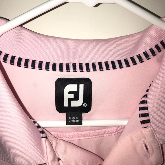 FootJoy FJ Golf Polo - Picture 2 of 4